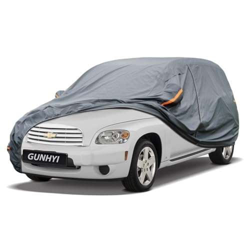 Premium Car Cover Custom Fit Chevrolet HHR