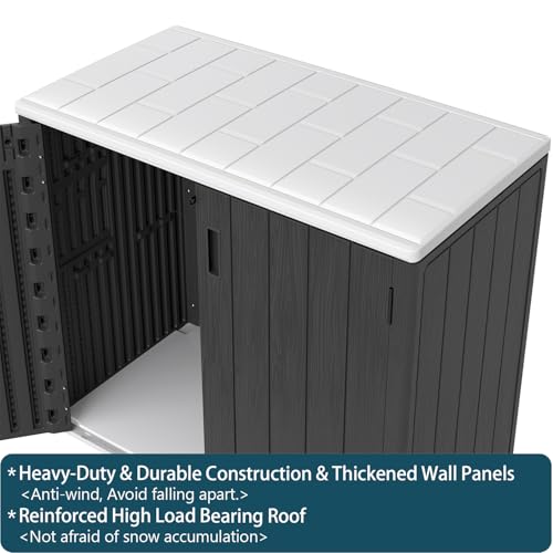 Outdoor Storage Shed 37 Cu.Ft