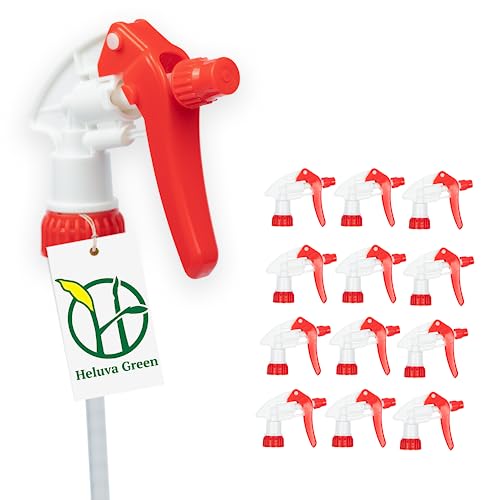 Spray Bottle Nozzle Replacement Tops (13 Count)