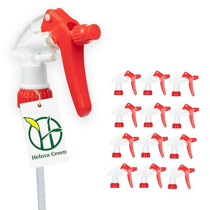Spray Bottle Nozzle Replacement Tops (13 Count)