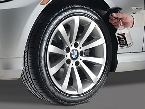 TechCare Tire Gloss with Cross