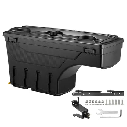 Truck Bed Swinging Toolbox Fits for Chevy GMC Silverado (7.5 Count)