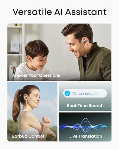 AeroFit 2 by Anker Open Ear Earbuds