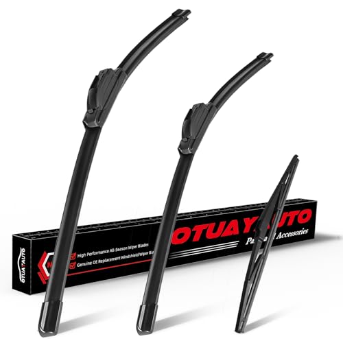 Premium Windshield Wiper Blades