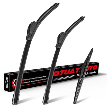 Premium Windshield Wiper Blades