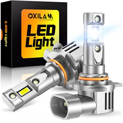 9012 LED Bulb HIR2 Bulb (2 Count)