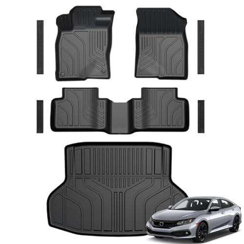Floor Mats for 2016