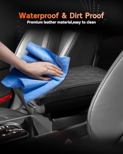 for 2025 2026 Kia Sportage Center Console Cover Armrest Box Cover for Sportage