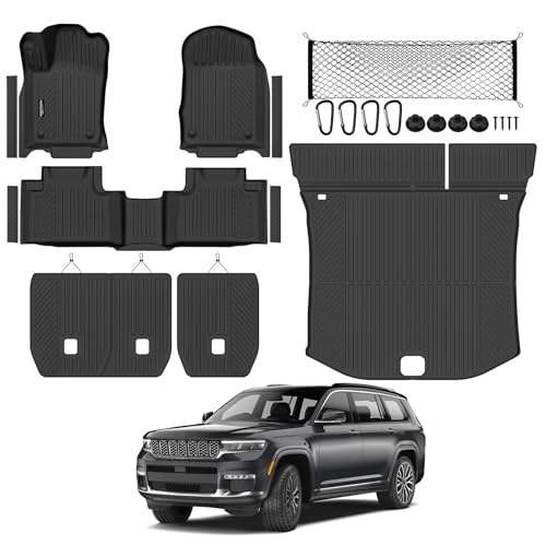 Floor Mat Set for 2016