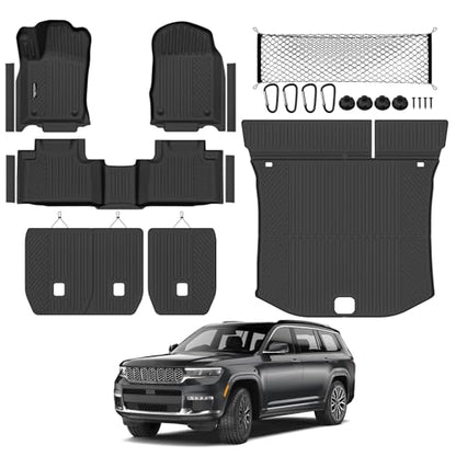 Floor Mat Set for 2016