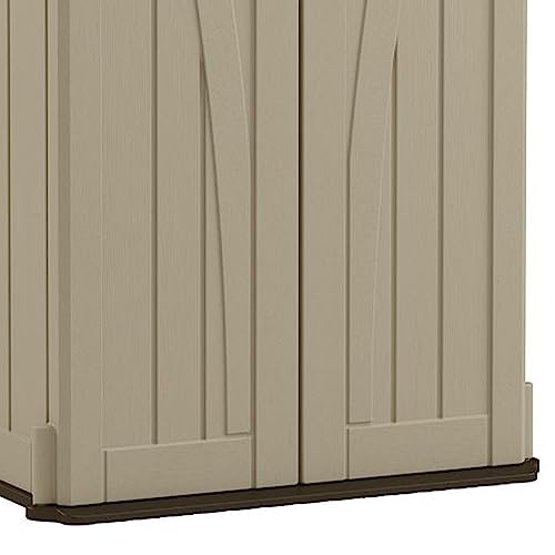 Vertical Shed