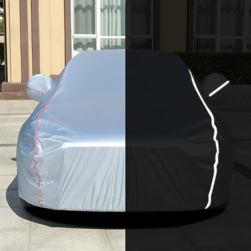 Hard Shell Oxford Material Door Shape Zipper Design Waterproof UV