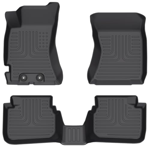 for Subaru Forester Floor Mats 2009 2010 2011 2012 2013