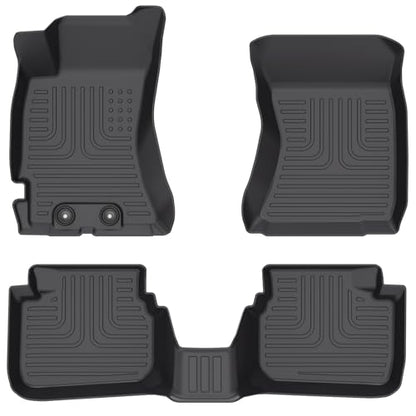 for Subaru Forester Floor Mats 2009 2010 2011 2012 2013