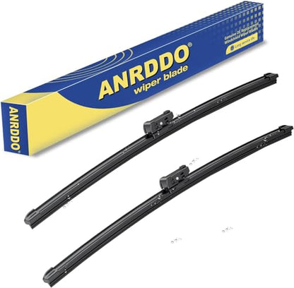 Front Wiper Blades 26"+20" Replacement for BMW X5 X7 2019