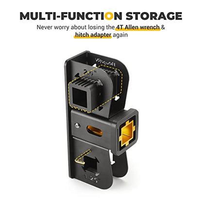 Hitch Wall Mount