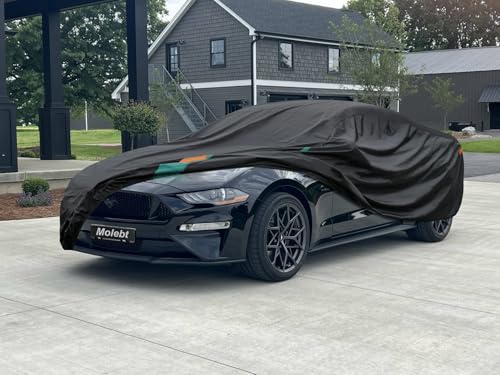 Car Cover for Ford Mustang Coupe