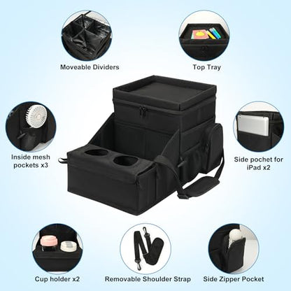 Car Seat Organizer