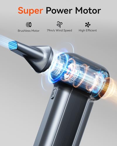 MF100 Compressed Air Duster