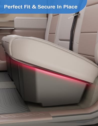 Under Seat Storage Box for 2019