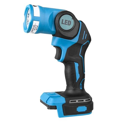 LED Work Light for Makita 18V LXT Lithium Battery