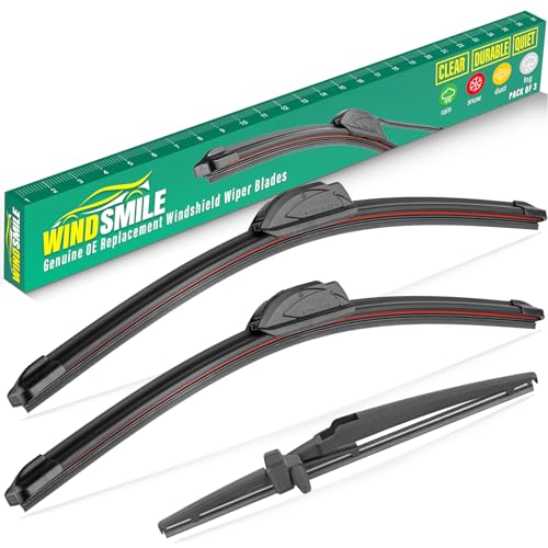 Windshield Wiper Blades Replacement for Toyota 4Runner 2003