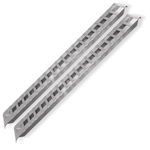 Heavy Duty Aluminum Loading Ramps