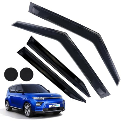 Rain Guards for Kia Soul 2020