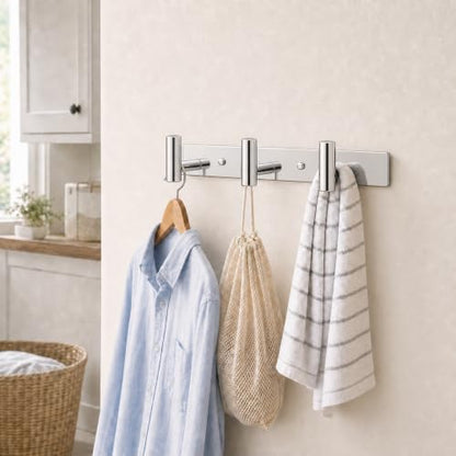 Wall Mounted Coat Rack