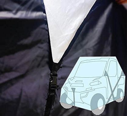 Side by Side UTV Cover Fit 4