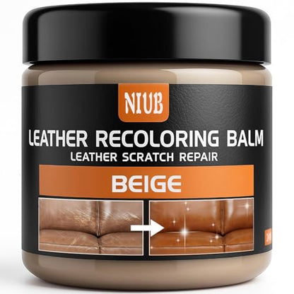 Leather Recoloring Balm