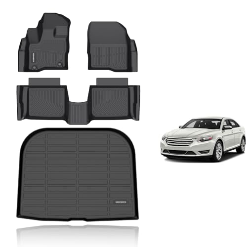 Floor Mats for Ford Taurus 2010