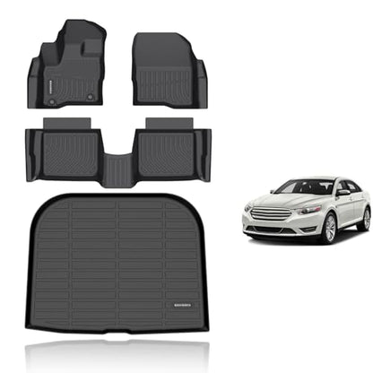 Floor Mats for Ford Taurus 2010