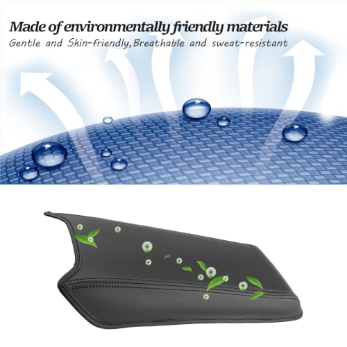 for 2027 BMW iX3 Center Console Cover for 2027+ BMW iX3 Armrest Cover