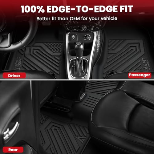 Floor Mats Set for Jeep Grand Cherokee 2015 2014 2013