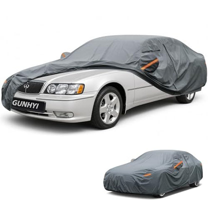 Premium Car Cover Custom Fit Infiniti Q45