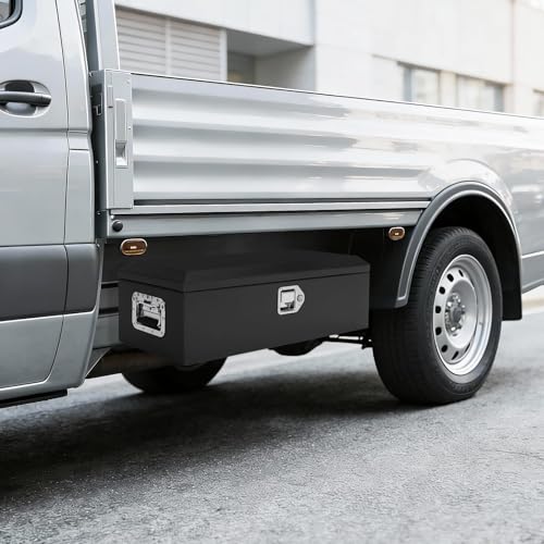 Heavy Duty Steel Metal Tool Box for Truck Bed