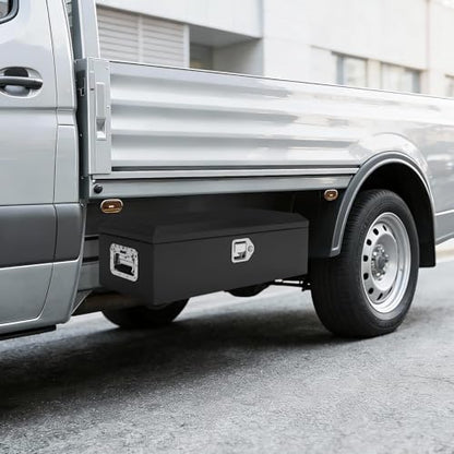 Heavy Duty Steel Metal Tool Box for Truck Bed