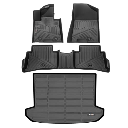 Custom Fit TPE Floor Mats & Cargo Liners for 2017