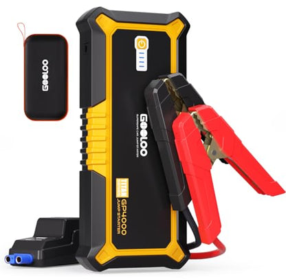 GP4000 Jump Starter