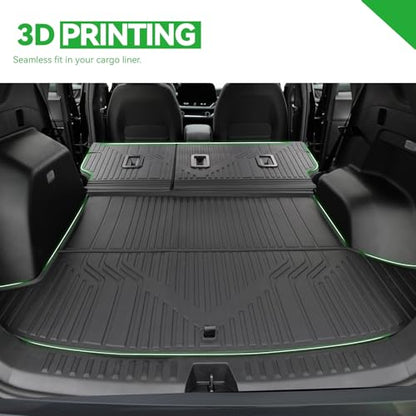 Floor Mats for 2027 2026 2025 Chevy Equinox