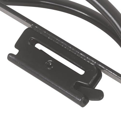 E Track Bike Wall Mount