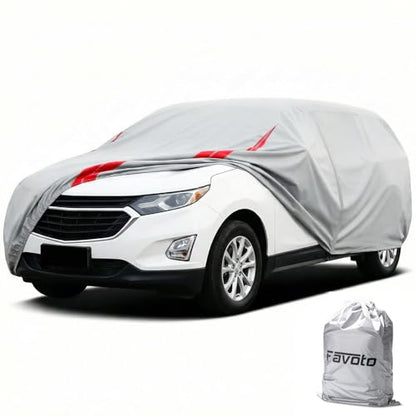 SUV Car Cover Waterproof Custom Fit for Chevy Equinox