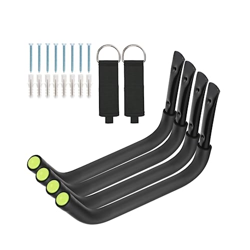 Garage Storage Heavy Duty Hooks