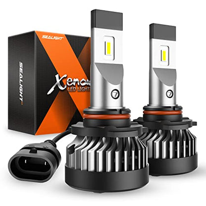 H10 9145 LED Fog Light Bulbs or DRL (2 Count)