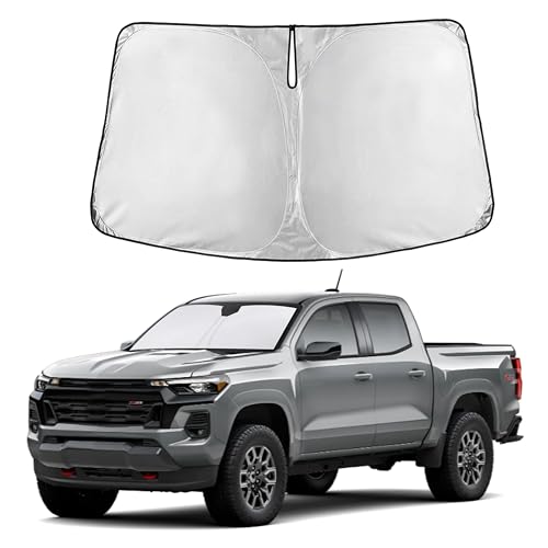Windshield Sun Shade Fit for 2015