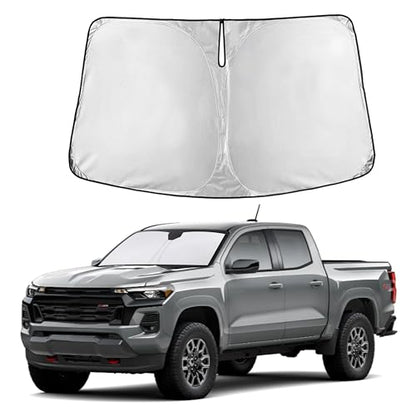 Windshield Sun Shade Fit for 2015
