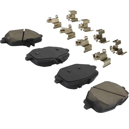 Rear Ceramic Brake Pads