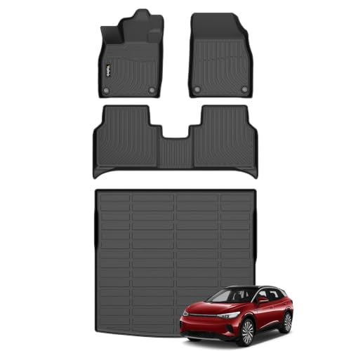 Mats for Volkswagen ID.4 2021