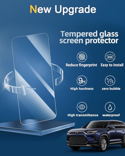 Screen Protector for Grand Highlander 2024